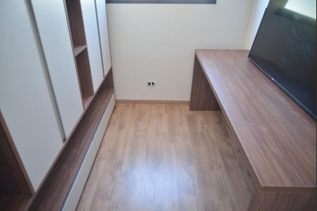 Quarto 1 de apartamento para alugar com 1 quarto, 45m² em Vila Aquilino, Santo André