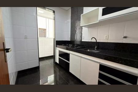 Apartamento para alugar com 2 quartos, 64m² em Castelo, Belo Horizonte