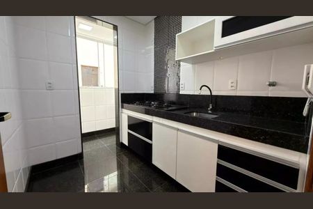 Apartamento para alugar com 2 quartos, 64m² em Castelo, Belo Horizonte