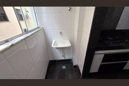 Apartamento para alugar com 2 quartos, 64m² em Castelo, Belo Horizonte