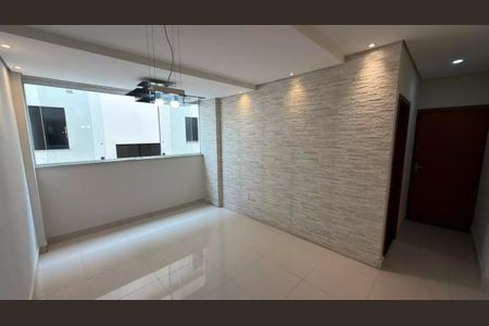 Apartamento para alugar com 2 quartos, 64m² em Castelo, Belo Horizonte