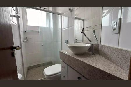 Apartamento para alugar com 2 quartos, 64m² em Castelo, Belo Horizonte