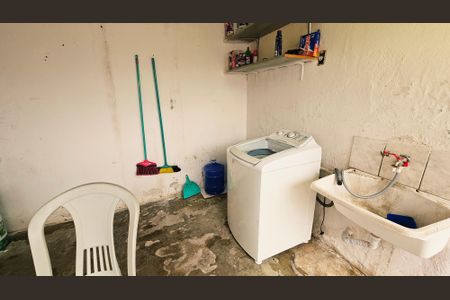 Casa à venda com 273m², 3 quartos e 2 vagasÁrea de Serviço