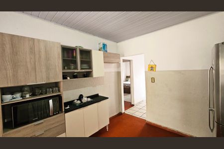Cozinha de casa à venda com 3 quartos, 273m² em Jardim Bonfiglioli, Jundiaí