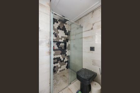 Casa de condomínio à venda com 500m², 3 quartos e 4 vagasBanheiro da Suíte 3