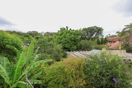 Casa de condomínio à venda com 500m², 3 quartos e 4 vagasVista da Suíte 2