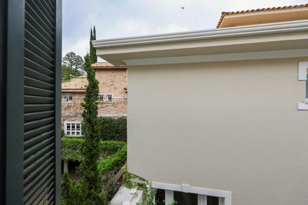 Casa de condomínio à venda com 500m², 3 quartos e 4 vagasVista da Suíte 3