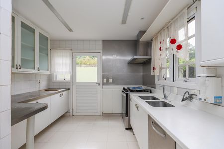 Casa de condomínio à venda com 500m², 3 quartos e 4 vagasCozinha