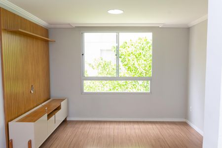 Sala de apartamento para alugar com 2 quartos, 44m² em Campo Grande, Rio de Janeiro