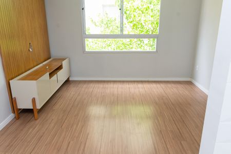 Sala de apartamento para alugar com 2 quartos, 44m² em Campo Grande, Rio de Janeiro