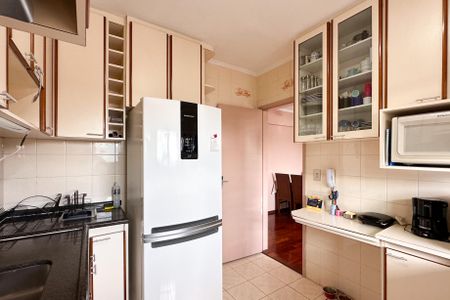 Apartamento à venda com 52m², 2 quartos e 1 vagaCozinha