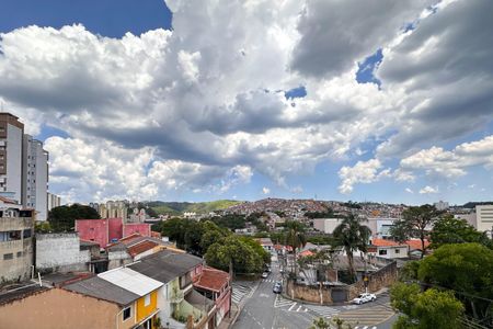 Apartamento à venda com 52m², 2 quartos e 1 vagaVista do Quarto 1