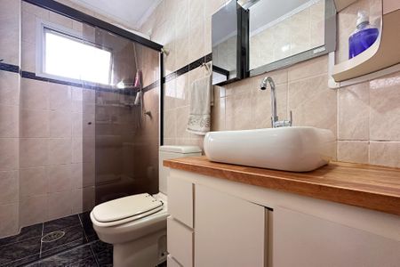 Apartamento à venda com 52m², 2 quartos e 1 vagaBanheiro Social