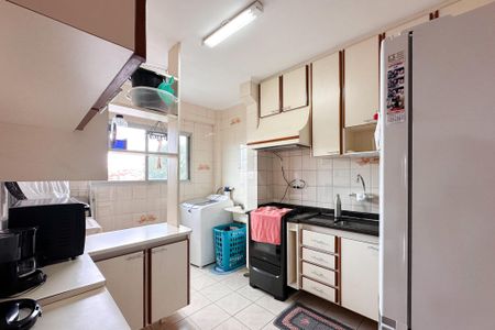 Apartamento à venda com 52m², 2 quartos e 1 vagaCozinha