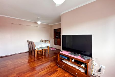 Apartamento à venda com 52m², 2 quartos e 1 vagaSala