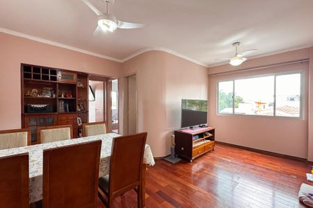 Sala de apartamento à venda com 2 quartos, 52m² em Conjunto Residencial Brasilia, São Bernardo do Campo