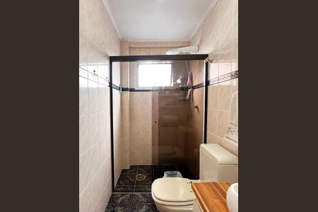 Apartamento à venda com 52m², 2 quartos e 1 vagaBanheiro Social