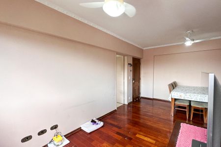 Sala de apartamento à venda com 2 quartos, 52m² em Conjunto Residencial Brasilia, São Bernardo do Campo
