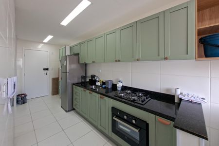 Apartamento para alugar com 111m², 3 quartos e 2 vagasCozinha