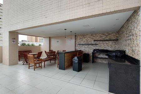 Apartamento para alugar com 111m², 3 quartos e 2 vagasÁrea comum - Churrasqueira