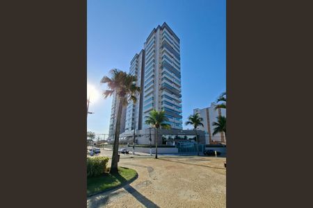 Apartamento para alugar com 111m², 3 quartos e 2 vagasFachada do Prédio