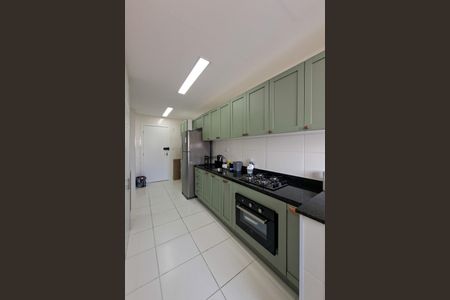Apartamento para alugar com 111m², 3 quartos e 2 vagasCozinha