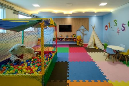 Apartamento para alugar com 111m², 3 quartos e 2 vagasBrinquedoteca