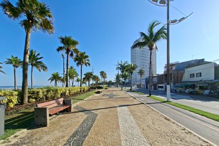 Apartamento para alugar com 111m², 3 quartos e 2 vagasVista da Rua