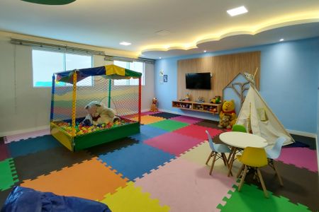 Apartamento para alugar com 111m², 3 quartos e 2 vagasBrinquedoteca