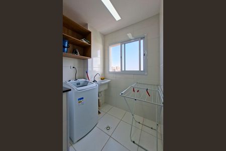 Apartamento para alugar com 111m², 3 quartos e 2 vagasÁrea de Serviço