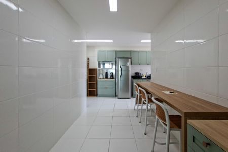 Apartamento para alugar com 111m², 3 quartos e 2 vagasCozinha