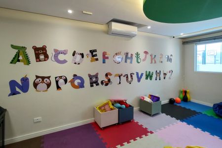 Apartamento para alugar com 111m², 3 quartos e 2 vagasBrinquedoteca