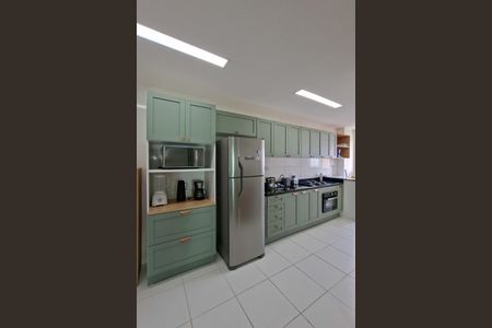 Apartamento para alugar com 111m², 3 quartos e 2 vagasCozinha