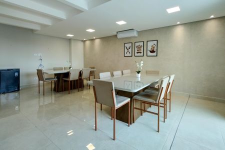 Apartamento para alugar com 111m², 3 quartos e 2 vagasÁrea comum - Salão de festas