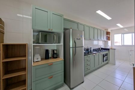 Apartamento para alugar com 111m², 3 quartos e 2 vagasCozinha