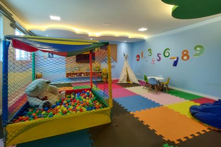 Apartamento para alugar com 111m², 3 quartos e 2 vagasBrinquedoteca