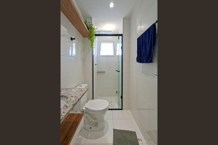 Apartamento para alugar com 111m², 3 quartos e 2 vagasBanheiro