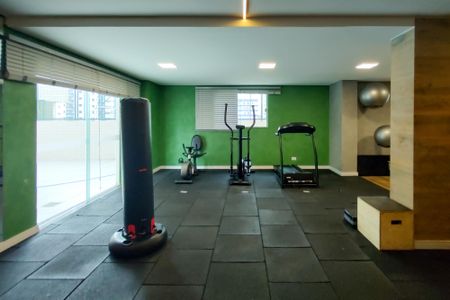 Apartamento para alugar com 111m², 3 quartos e 2 vagasAcademia