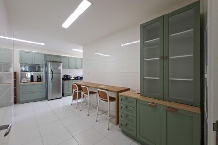 Apartamento para alugar com 111m², 3 quartos e 2 vagasCozinha