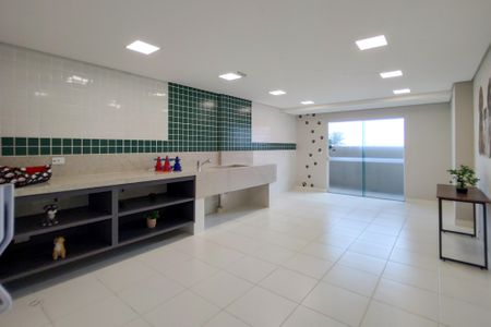 Apartamento para alugar com 111m², 3 quartos e 2 vagasEspaço pet