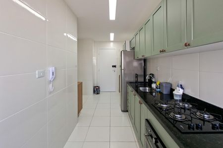 Apartamento para alugar com 111m², 3 quartos e 2 vagasCozinha
