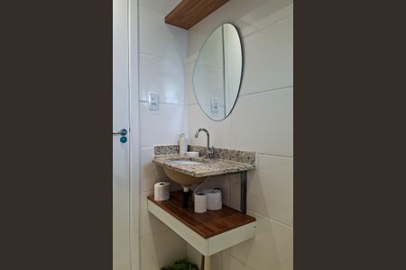 Apartamento para alugar com 111m², 3 quartos e 2 vagasBanheiro