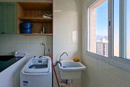 Apartamento para alugar com 111m², 3 quartos e 2 vagasÁrea de Serviço