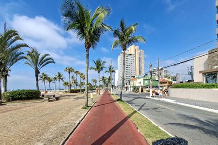 Apartamento para alugar com 111m², 3 quartos e 2 vagasVista da Rua