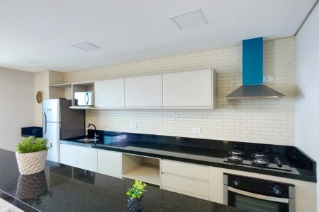 Apartamento para alugar com 111m², 3 quartos e 2 vagasÁrea comum - Salão de festas