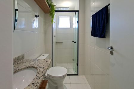 Apartamento para alugar com 111m², 3 quartos e 2 vagasBanheiro