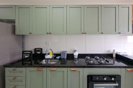 Apartamento para alugar com 111m², 3 quartos e 2 vagasCozinha