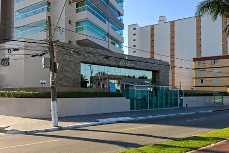 Apartamento para alugar com 111m², 3 quartos e 2 vagasFachada do Prédio