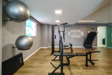 Apartamento para alugar com 111m², 3 quartos e 2 vagasAcademia