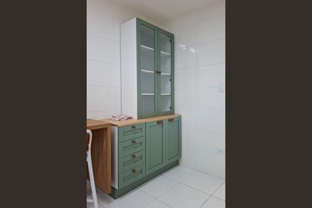 Apartamento para alugar com 111m², 3 quartos e 2 vagasCozinha